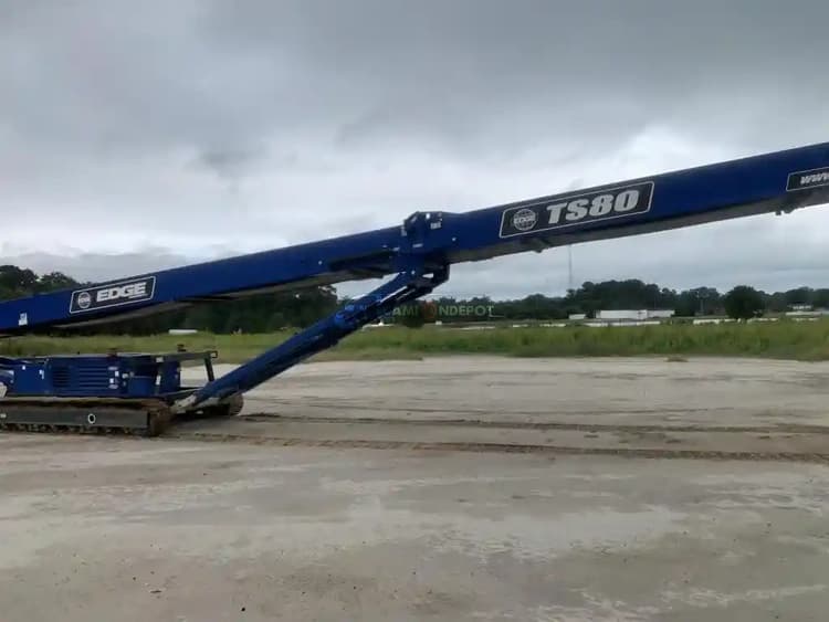 2021 Edge TS80 Other Aggregate Equipment