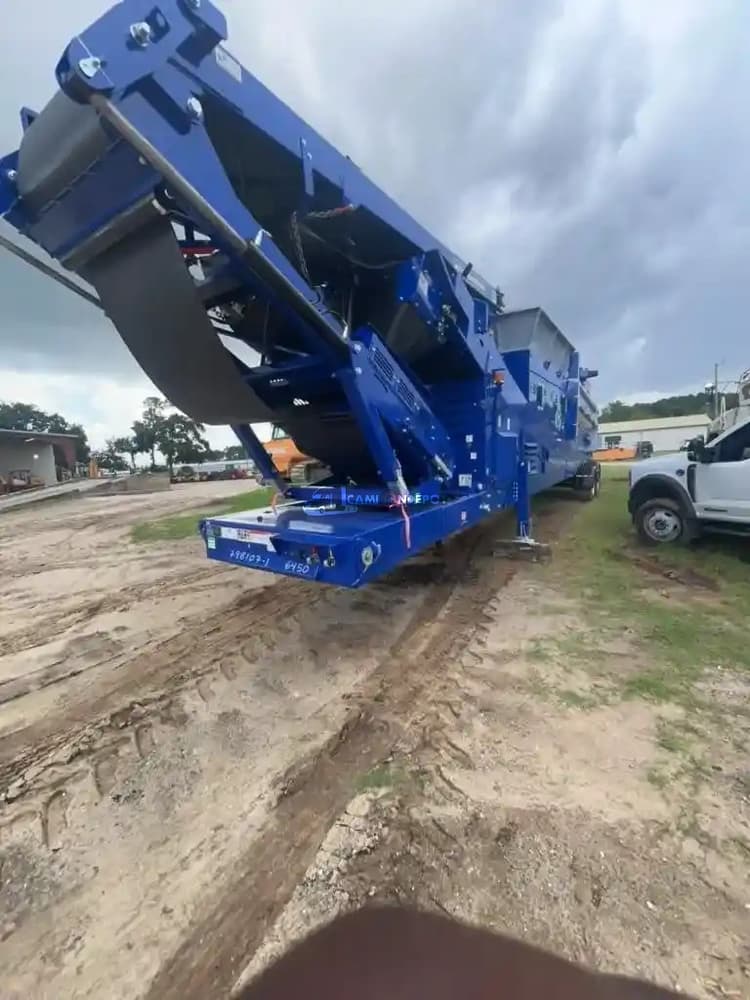 2025 Edge TRM516 Other Aggregate Equipment