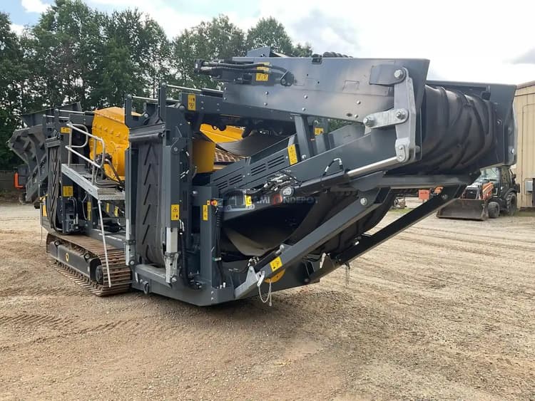 2023 Rubble Master HS5000M Other Aggregate Equipment