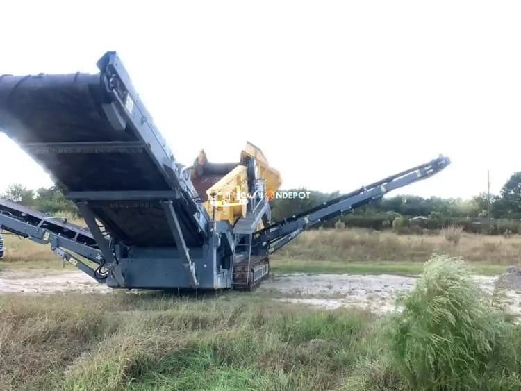 2020 Rubble Master HS7500M Other Aggregate Equipment