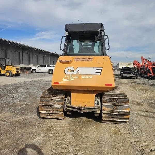 2024 Case 850M LGP Construction Equipment Crawler Dozers