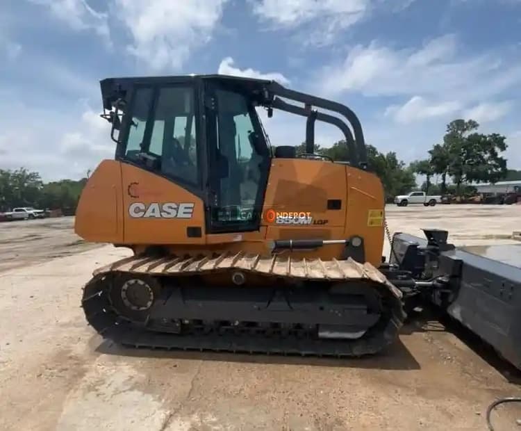 2024 Case 850M LGP Construction Equipment Crawler Dozers