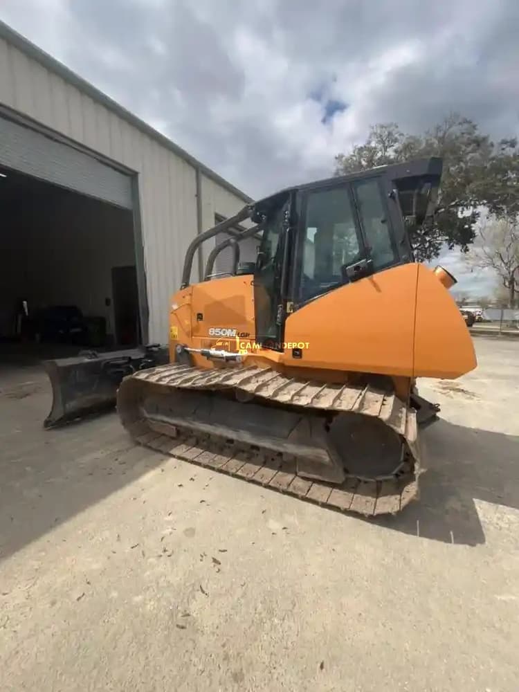 2023 Case 850M Construction Equipment Crawler Dozers