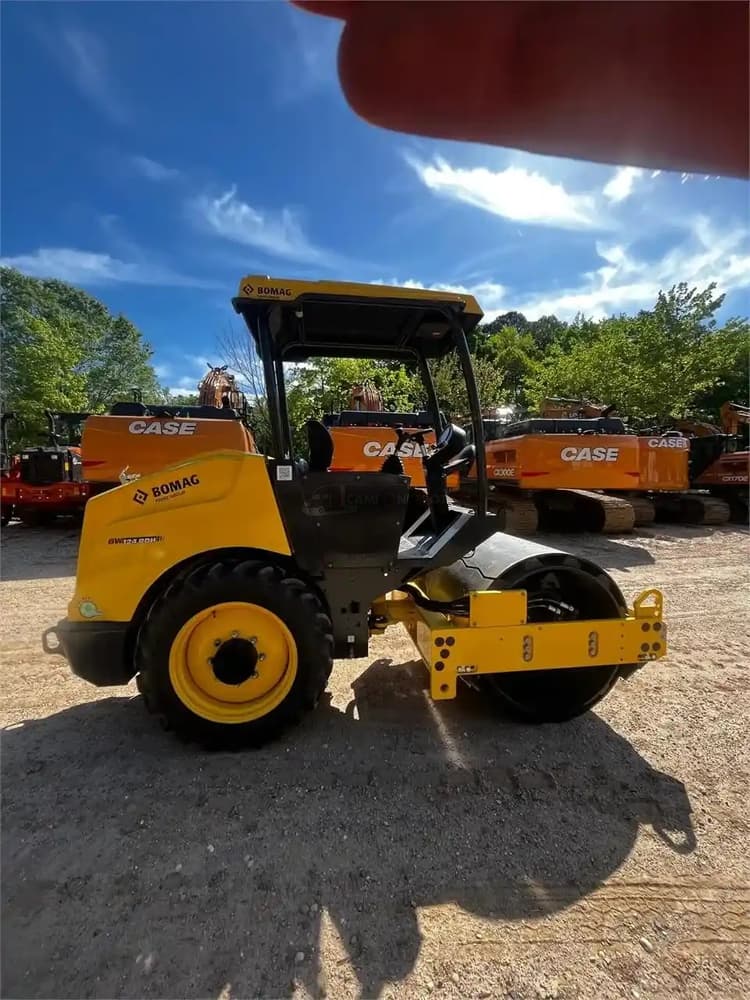 2023 Bomag BW124PDH 5 Other Aggregate Equipment