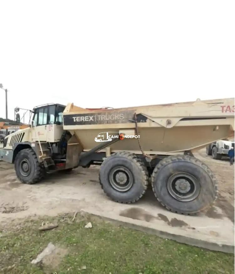 2021 Terex TA300 Tank Trucks