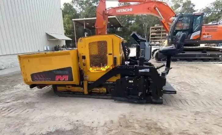 2023 Mauldin 1860 Mixer Trucks Asphalt Trucks Concrete Trucks