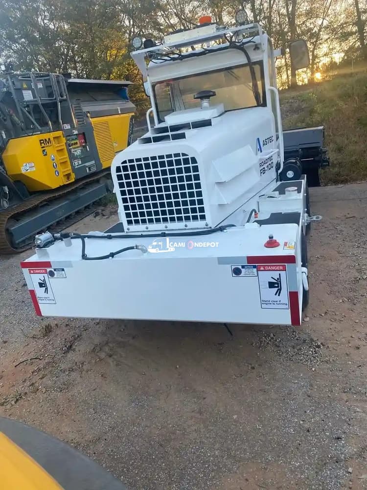 2024 Astec ROADTEC FB100 Other Aggregate Equipment