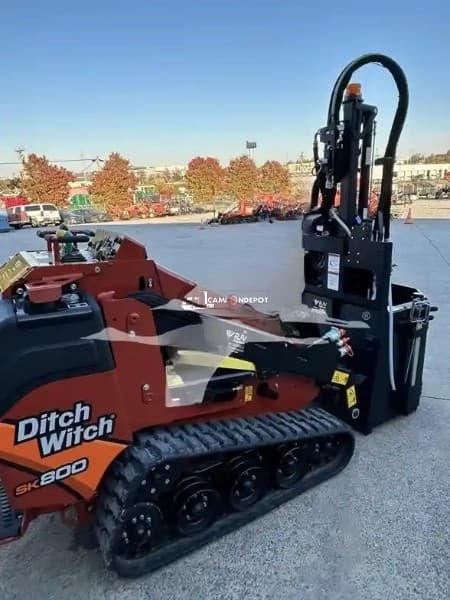 2022 Utilicor MC450 Other Aggregate Equipment