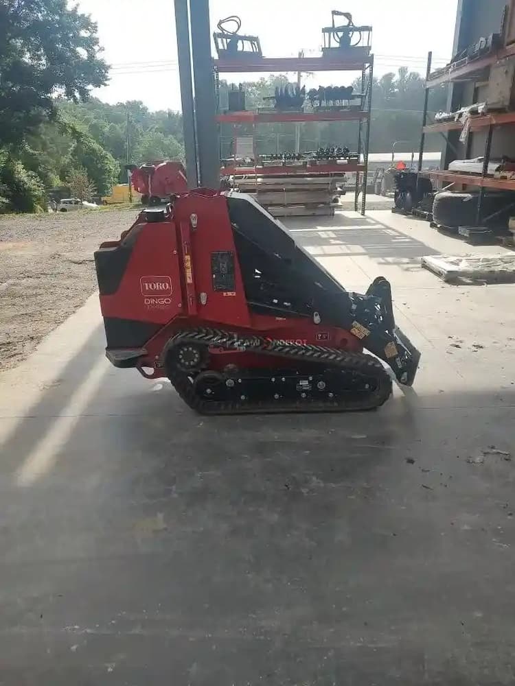 2023 Toro DINGO TX700 Construction Equipment Skid Steer Wheeled