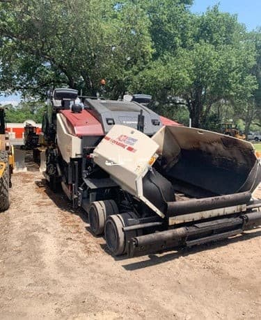 2023 Dynapac D30W Other Aggregate Equipment