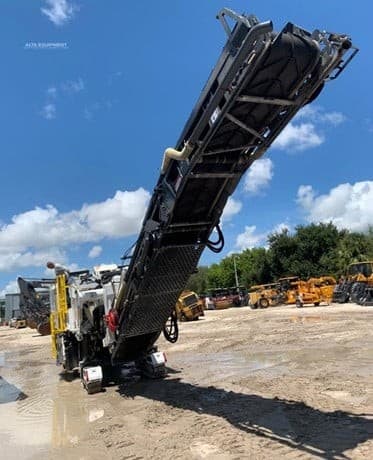 2023 Roadtec RX600E 4 Other Aggregate Equipment