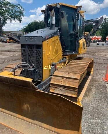 2023 Deere 650 P TIER Construction Equipment Crawler Dozers