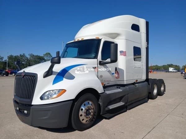 2022 International LT Sleeper Trucks