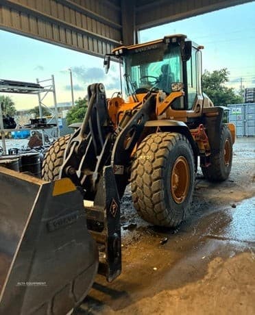 2023 Volvo L90H Construction Equipment Crawler Loaders