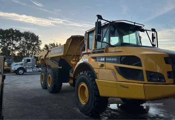 2024 Volvo A25G Off Highway Trucks