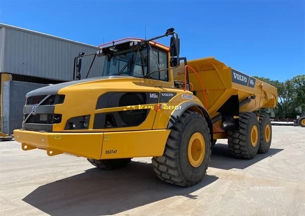 2023 Volvo A45G FS Off Highway Trucks