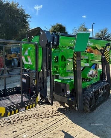 2025 Leguan 195 Other Aggregate Equipment