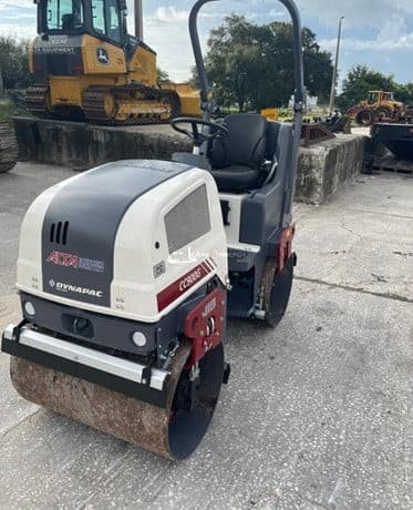 2025 Dynapac CC900G Other Aggregate Equipment