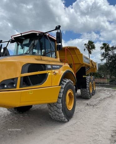 2025 Volvo A30G Off Highway Trucks