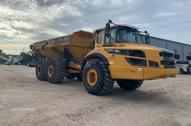 2022 Volvo A45G FS Off Highway Trucks