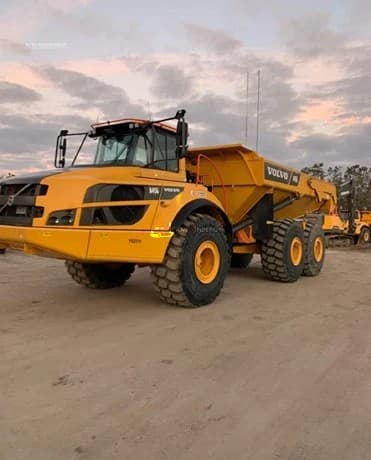 2024 Volvo A45G Off Highway Trucks