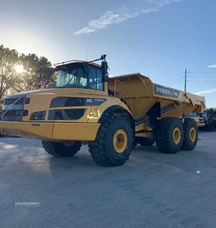 2024 Volvo A40G Off Highway Trucks