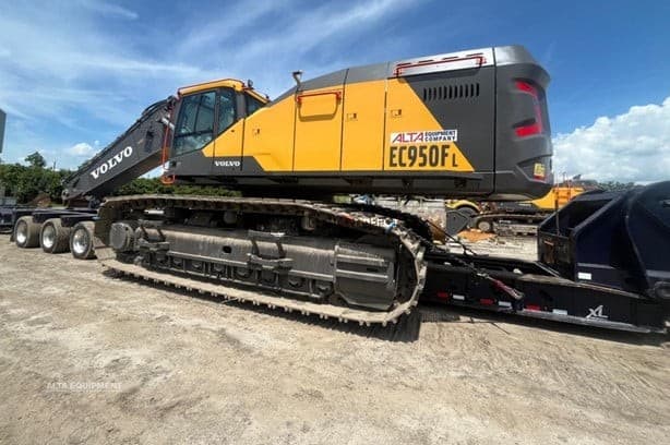 2024 Volvo STK18989 Construction Equipment Excavators