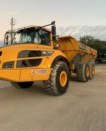 2024 Volvo A40G Off Highway Trucks