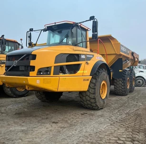 2023 Volvo A40G Off Highway Trucks