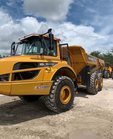 2023 Volvo A25G Off Highway Trucks