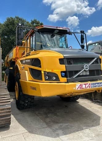 2023 Volvo A25G Off Highway Trucks