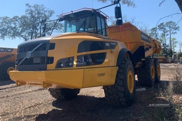 2024 Volvo A40G Off Highway Trucks