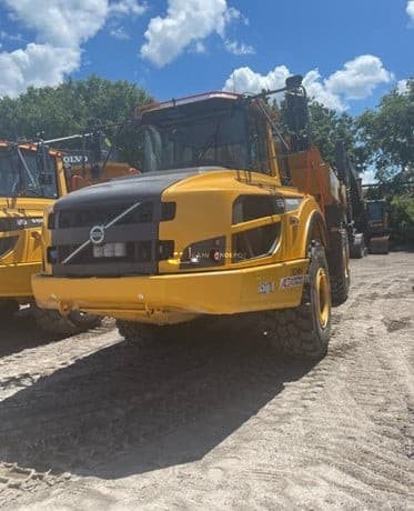 2023 Volvo A25G Off Highway Trucks