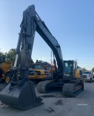 2025 Volvo EC370 Construction Equipment Excavators