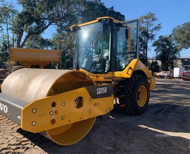 2024 Volvo SD115B Other Aggregate Equipment