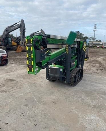 2024 Avant LEGUAN 190 Other Aggregate Equipment