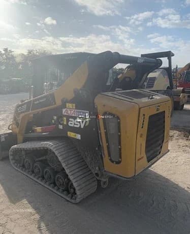 2022 Asv POSI TRACK VT70HO Other Aggregate Equipment