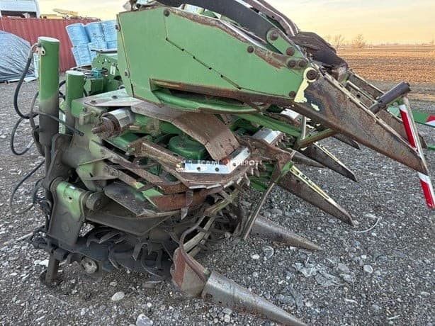 2010 Krone  EASY COLLECT 903 Other Aggregate Equipment