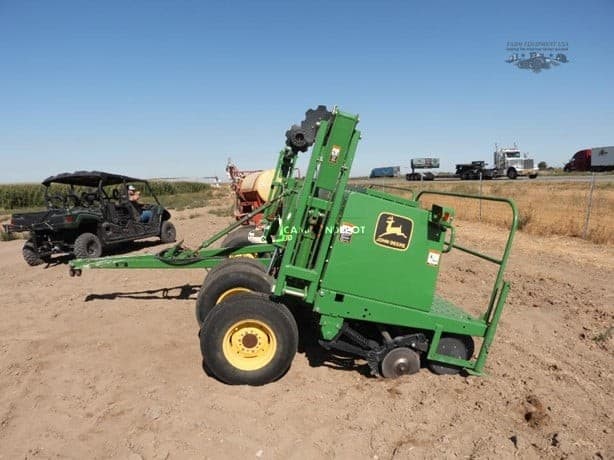 2015 John Deere 1520 Other Aggregate Equipment