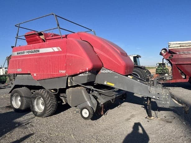 2015 Massey Ferguson 2190 Other Aggregate Equipment