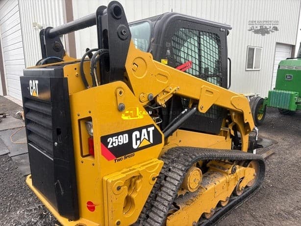 2019 Caterpillar 259D Other Aggregate Equipment