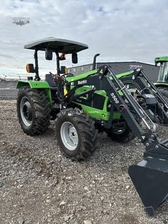 2024 Deutz Fahr 4065E KEYLINE Agricultural Equipment Tractors