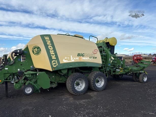2018 Krone BP1290HS XC Other Aggregate Equipment