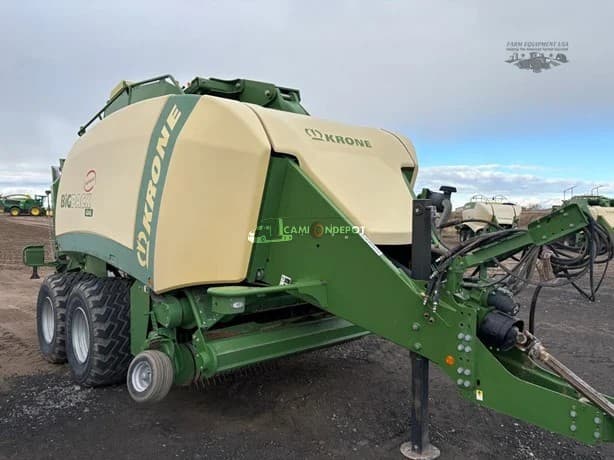 2015 Krone BP4X4HS Other Aggregate Equipment