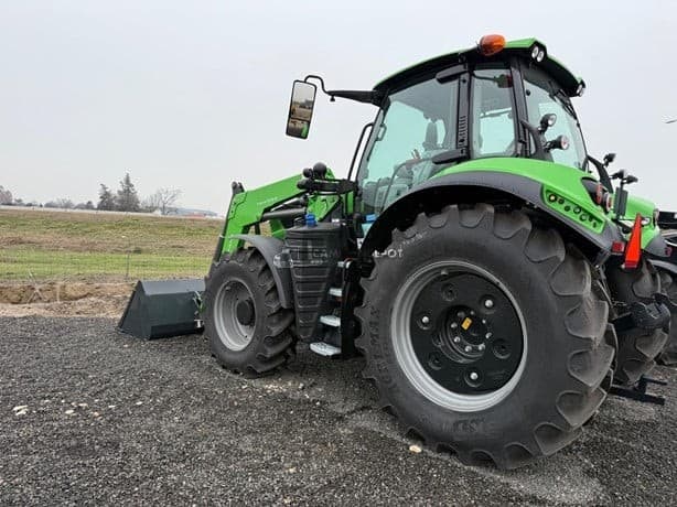 2025 Deutz Fahr AGROTRON 6160.4 Agricultural Equipment Tractors