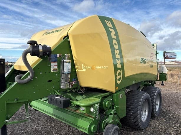 2023 Krone BP1290HS Other Aggregate Equipment