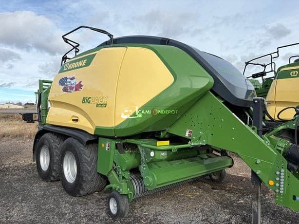 2024 Krone BP1290HDP Other Aggregate Equipment