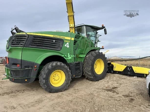 2024 John Deere 9900 Other Aggregate Equipment