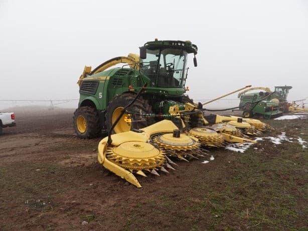 2025 John Deere 9900 Other Aggregate Equipment