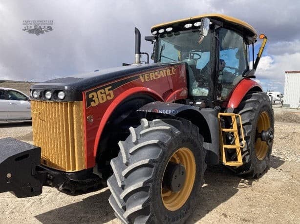 2025 Versatile 365 Agricultural Equipment Tractors
